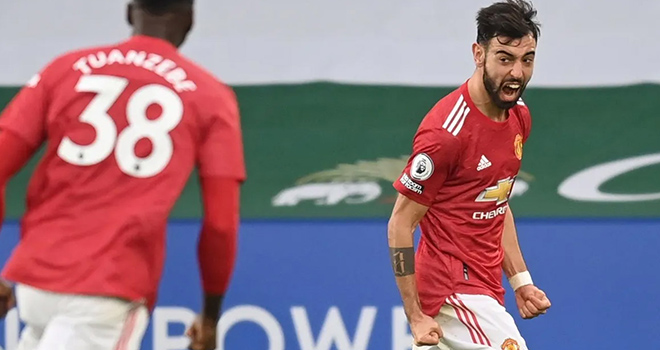 Cuộc đua vô địch Ngoại hạng Anh: Liverpool giảm tốc. MU ganh đua với Man City, Tottenham